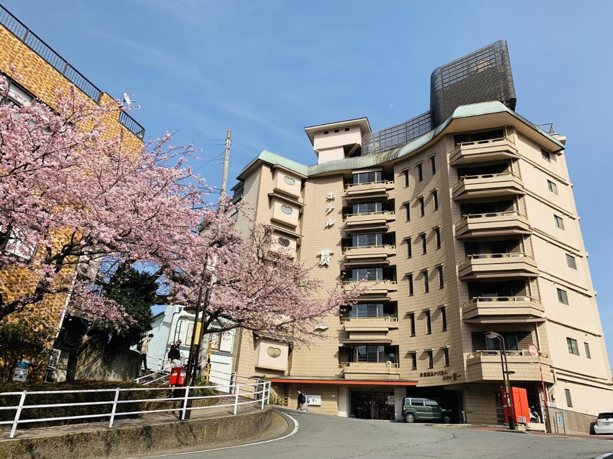 Hotel Kan-Ichi Atami  Exterior photo